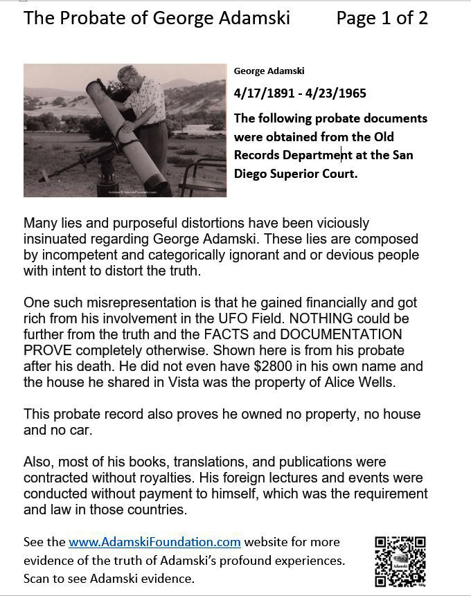 Court evidence